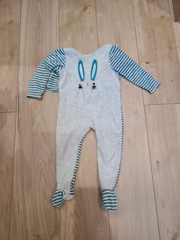 Pyjama 1 piece garçon