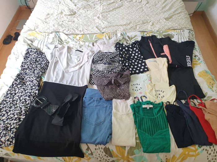 Lot vêtement taille XS
