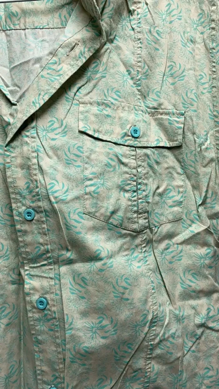 Chemise Creeks T 41/42 - photo numéro 3