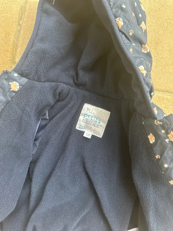Veste 12 mois hiver - photo numéro 2