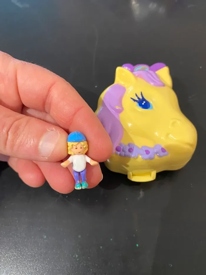 Lot de 2 polly pocket - photo numéro 16