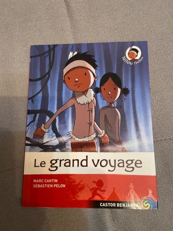 Un grand voyage