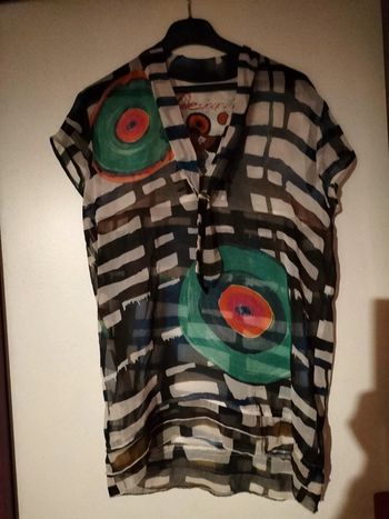 Tunique Desigual