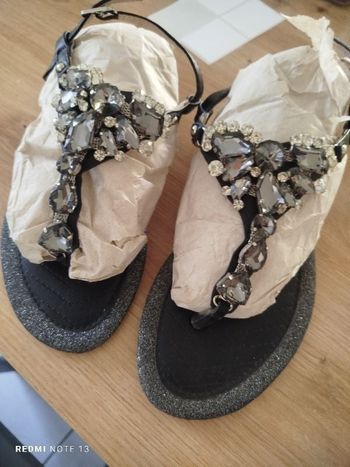 #kytie38chaussurefemme. Sandales taille 38