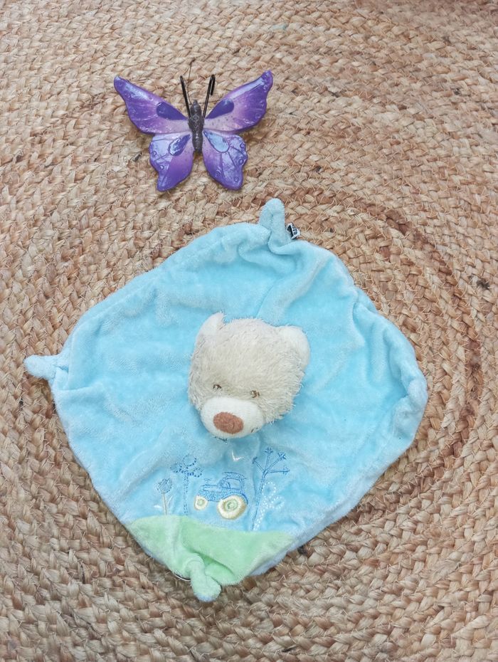 Doudou ours