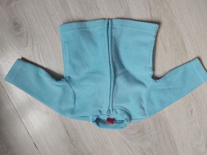 gilet zippée bebe garçon taille 3mois