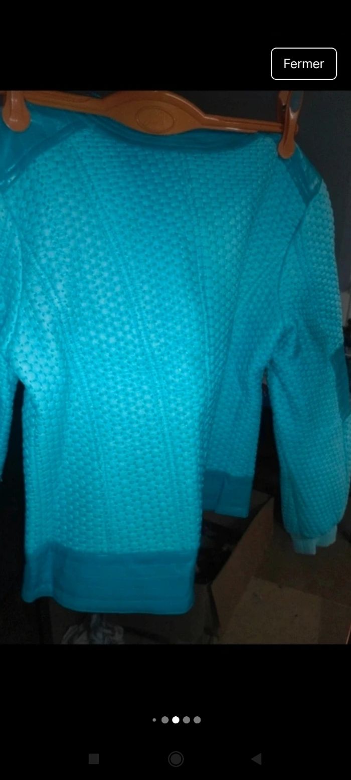 Très belle veste fille v1 - photo numéro 4