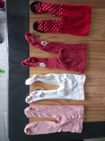 Collants bébé