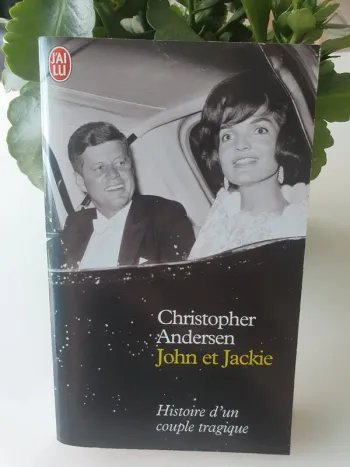 Livre John et Jackie de C. Andersen