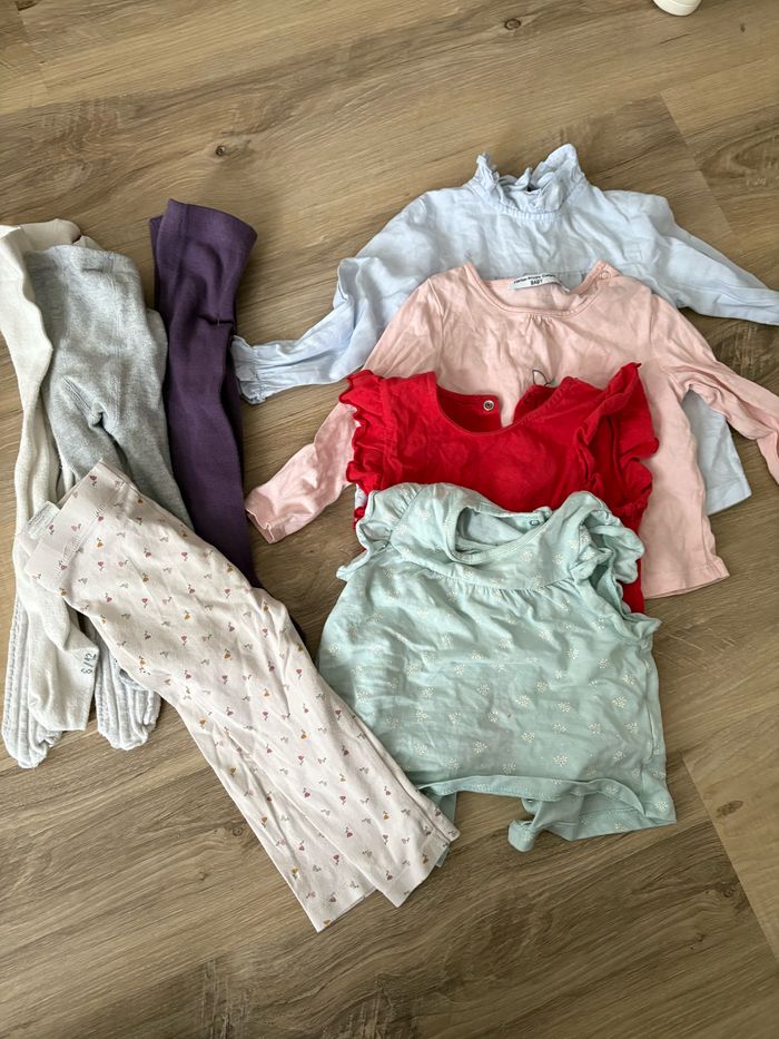 Lot vêtements 12 mois - photo numéro 5
