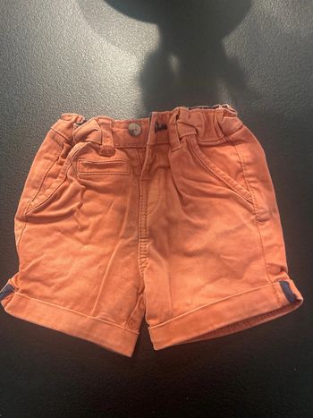 Short 12 mois