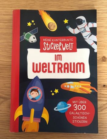 Livre sur l’espace