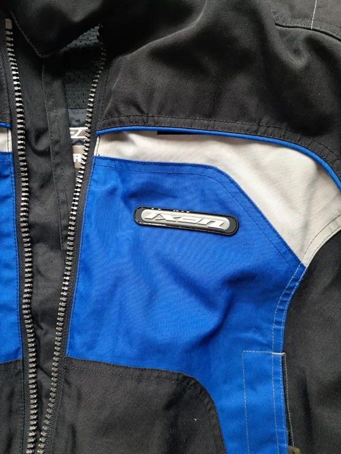 Manteau de moto - photo numéro 2