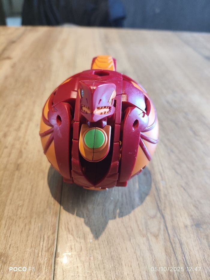 Bakugan  grand - photo numéro 2