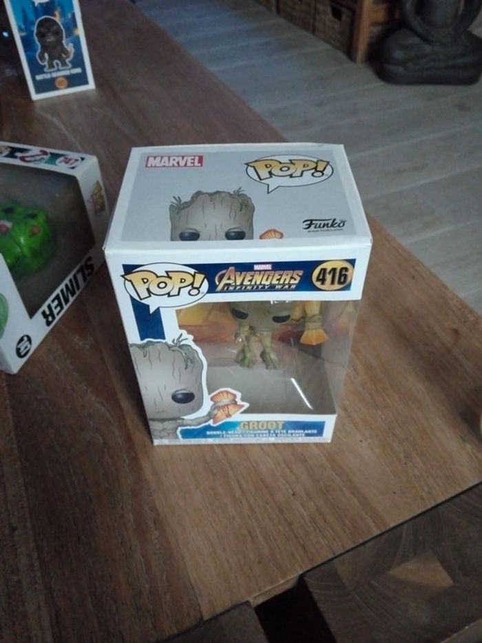 Pop avengers num 416 - photo numéro 2