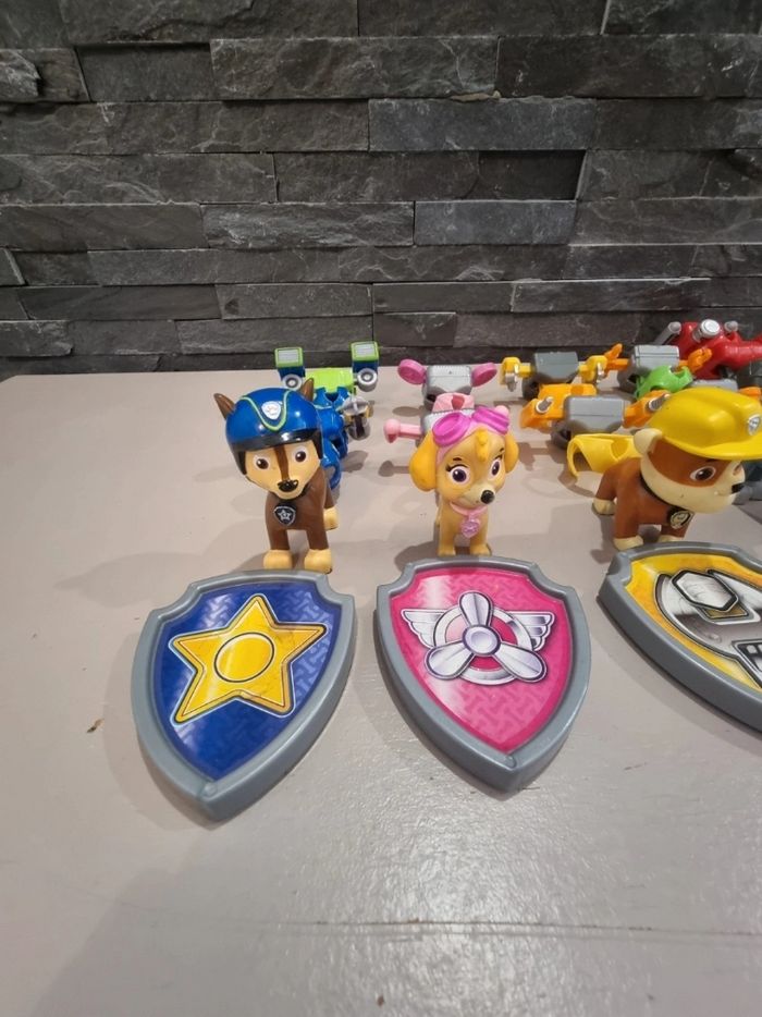 Lot figurines - photo numéro 2