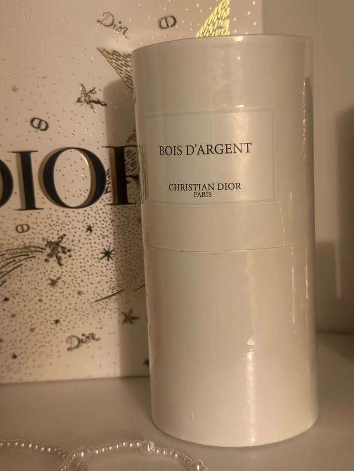 Bois d’argent collection privée Christian Dior eau de parfum 125ml - photo numéro 2