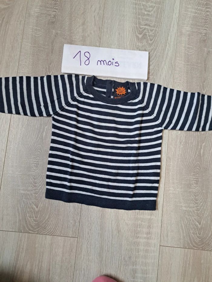 Pull 18 mois - photo numéro 2