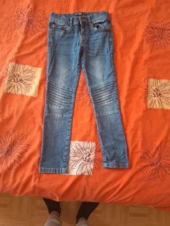 Jeans 8 ans