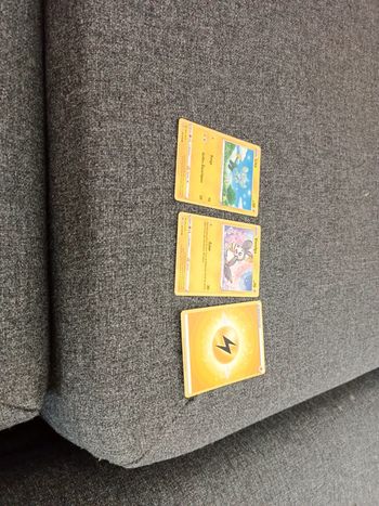 Cartes Pokémon