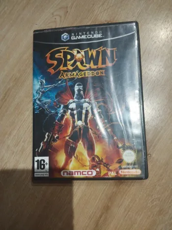 Spawn armageddon Nintendo GameCube