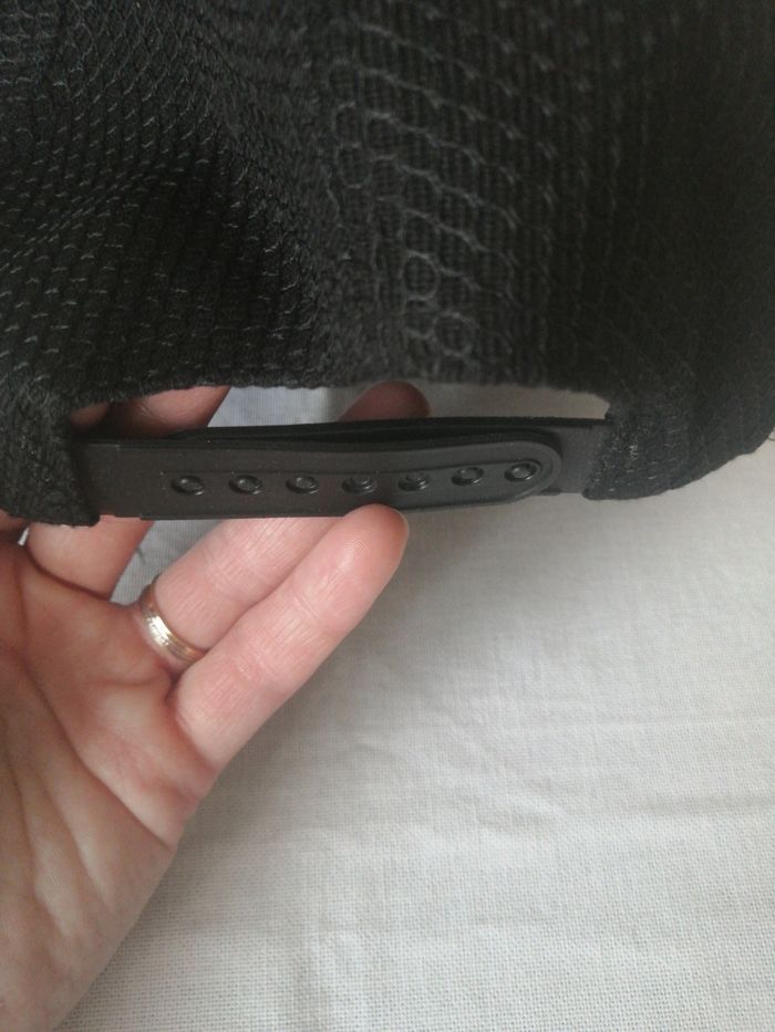 Casquette homme - photo numéro 3