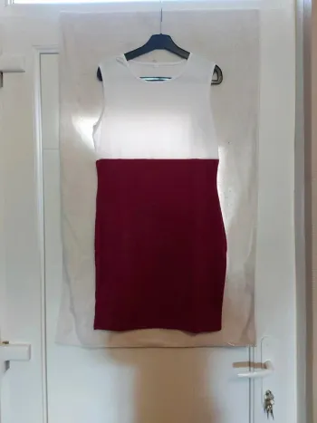 Ensemble robe et veste taille l