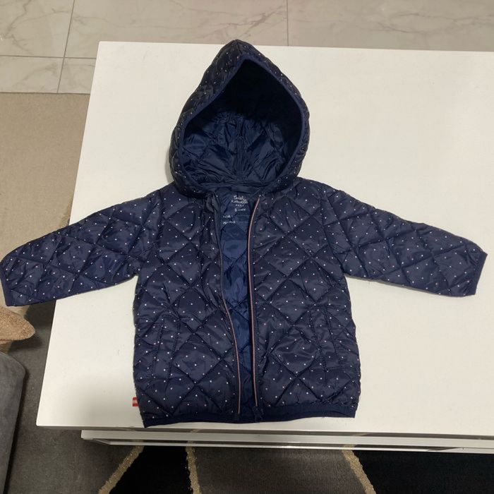 Doudoune neuve - 6 mois - fille