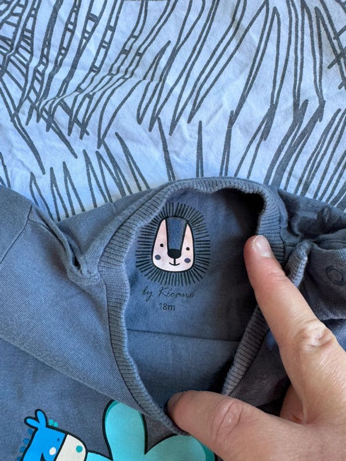 Tee-shirt imprimé - photo numéro 3