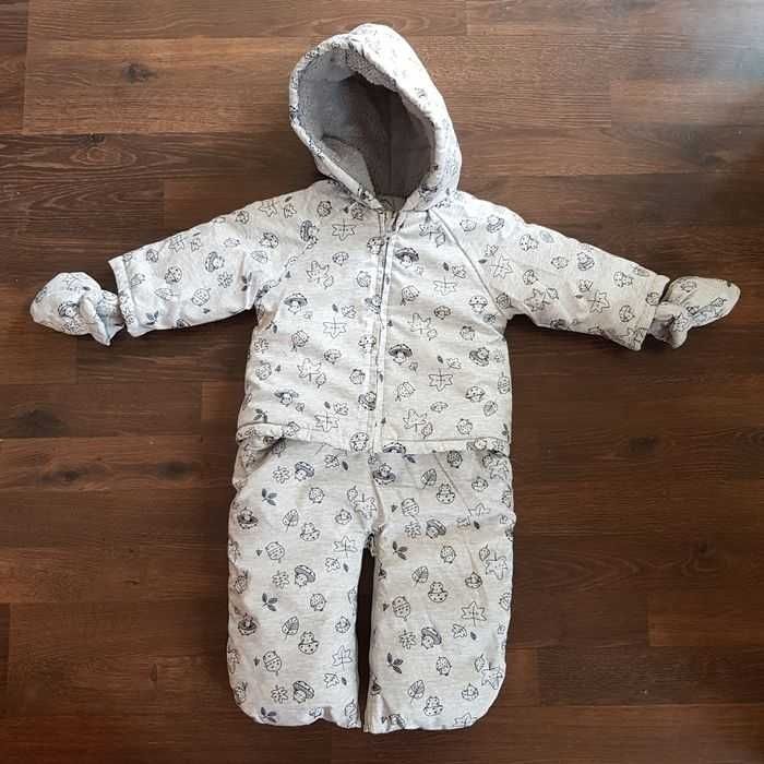 Combi amovible pour l'hiver - photo numéro 2
