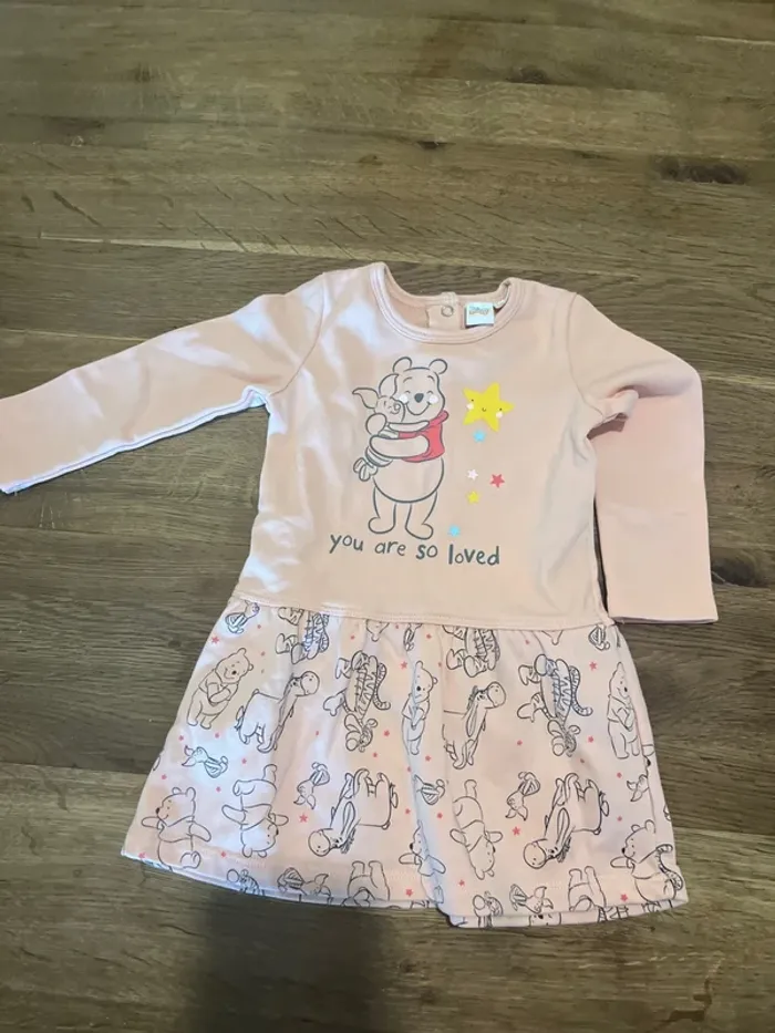Robe en 80 cm