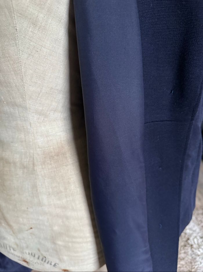 Manteau bleu Roy T50 - photo numéro 5