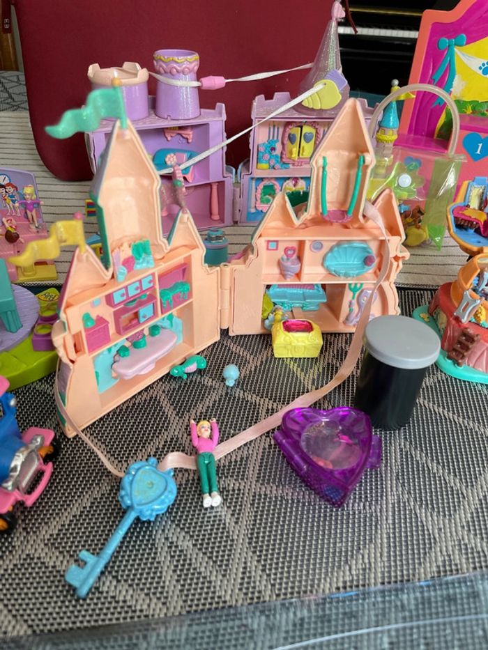 Lot Polly Pocket - photo numéro 3