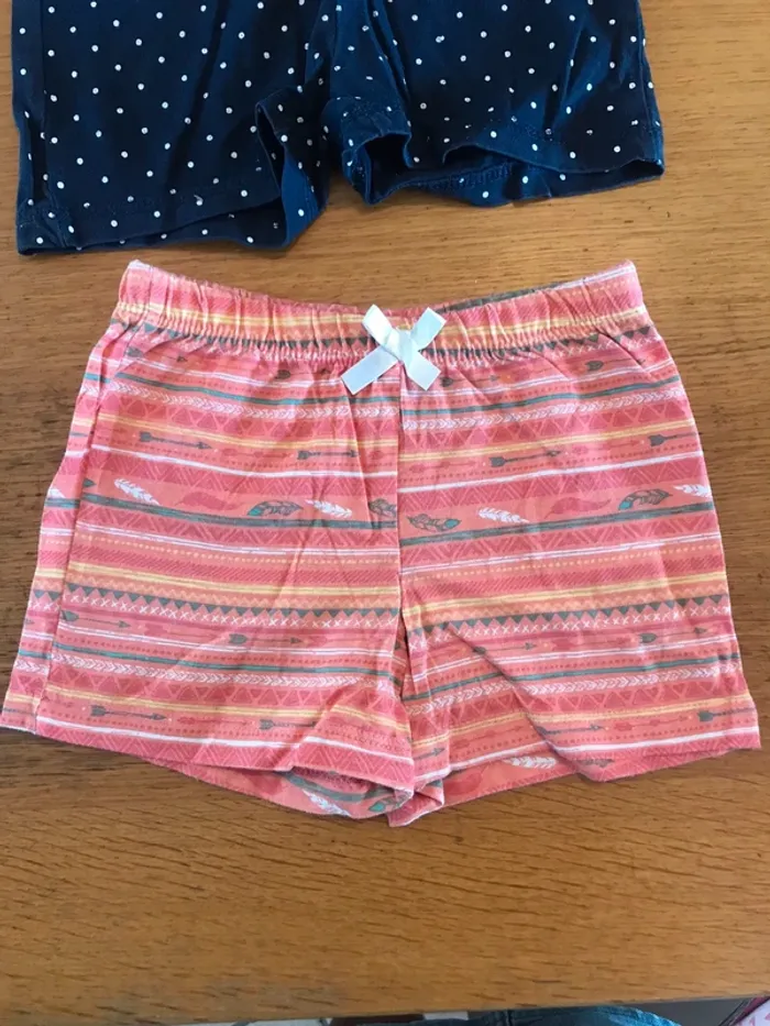 Lot 3 short 2 ans - photo numéro 2