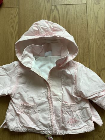 Manteau fille 3 mois Zara