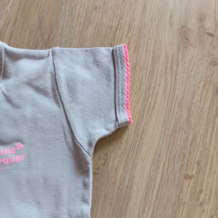 Bodies manches courtes - photo numéro 4