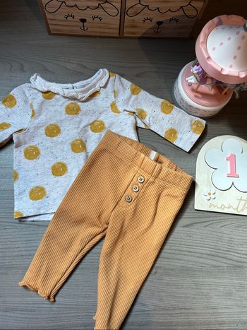 Ensemble blouse legging