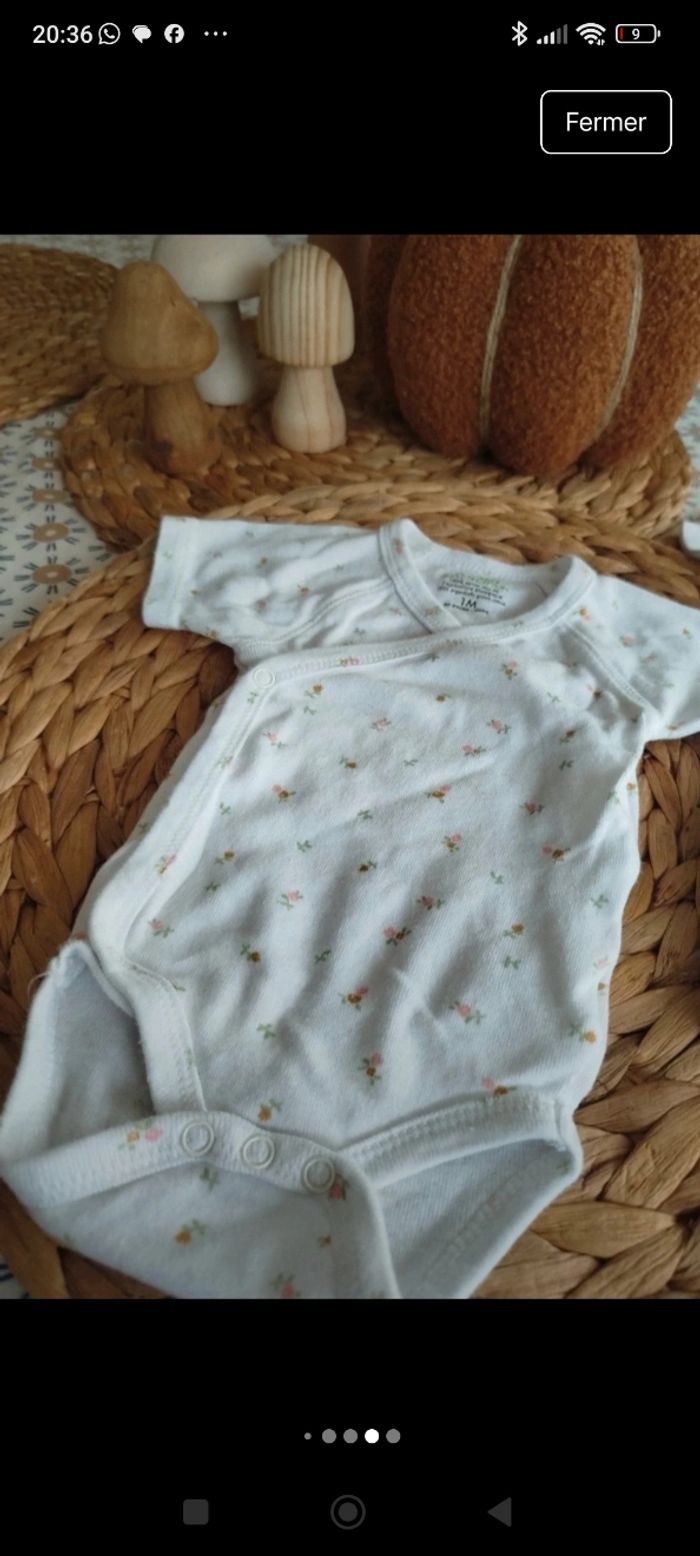 Body et bonnet - photo numéro 7