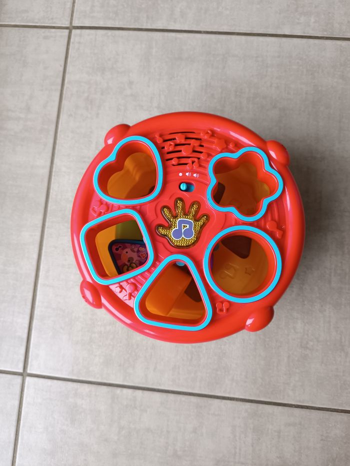 Magi tam tam des formes - photo numéro 2