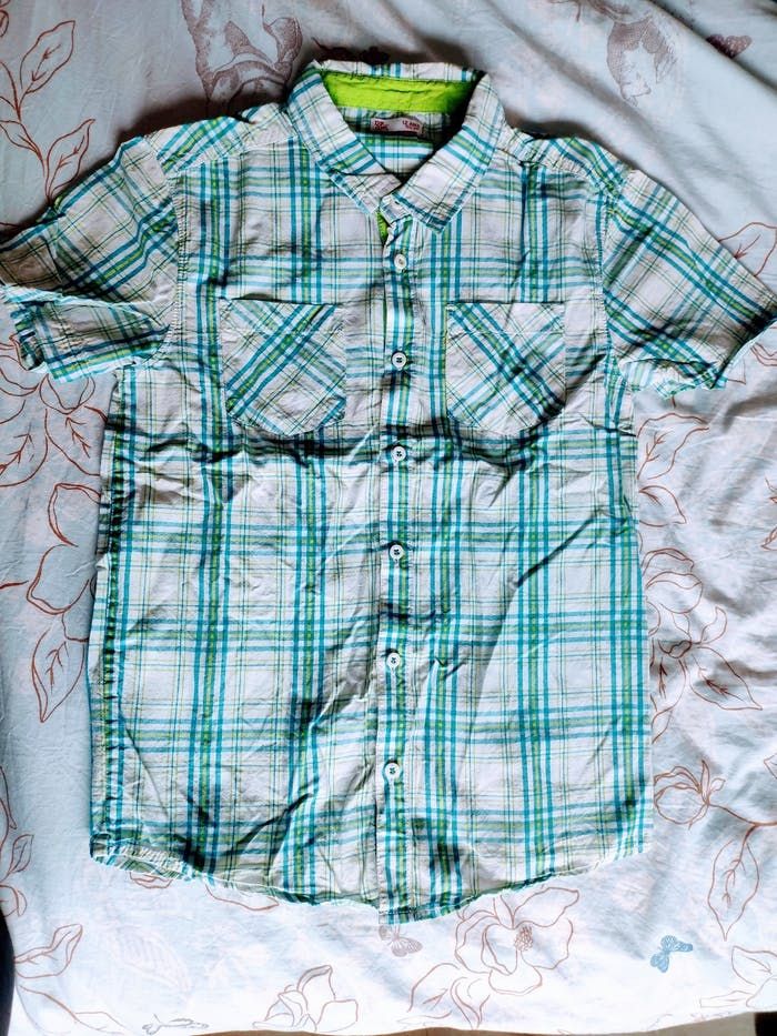 Chemisette 12 ans DPAM