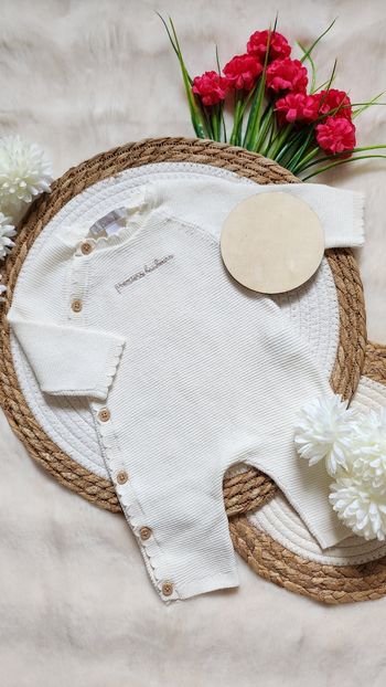 Combinaison bébé - Mixte - Naissance - Obaïbi 