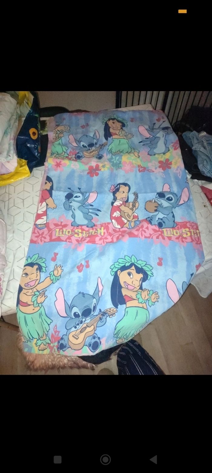 Housse de couette Stitch