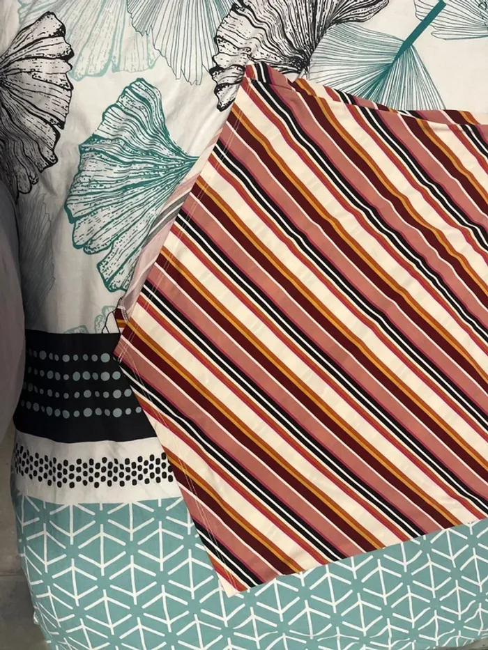 Débardeur femme XL état neuf multicolore - photo numéro 5