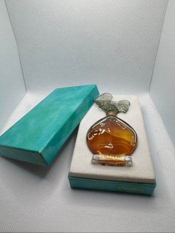 Parfum Rare Guerlain Parure 15ml - Vintage de collection
