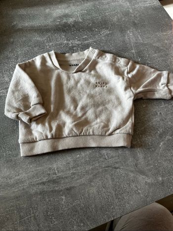 Pull Bebe garçon