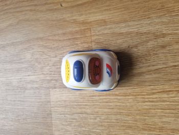 Voiture tut tut bolide