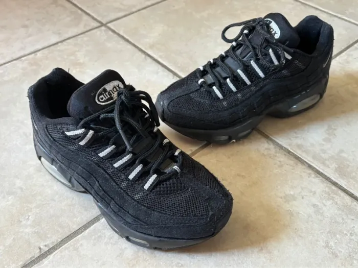 Baskets Nike air Max pointure 36