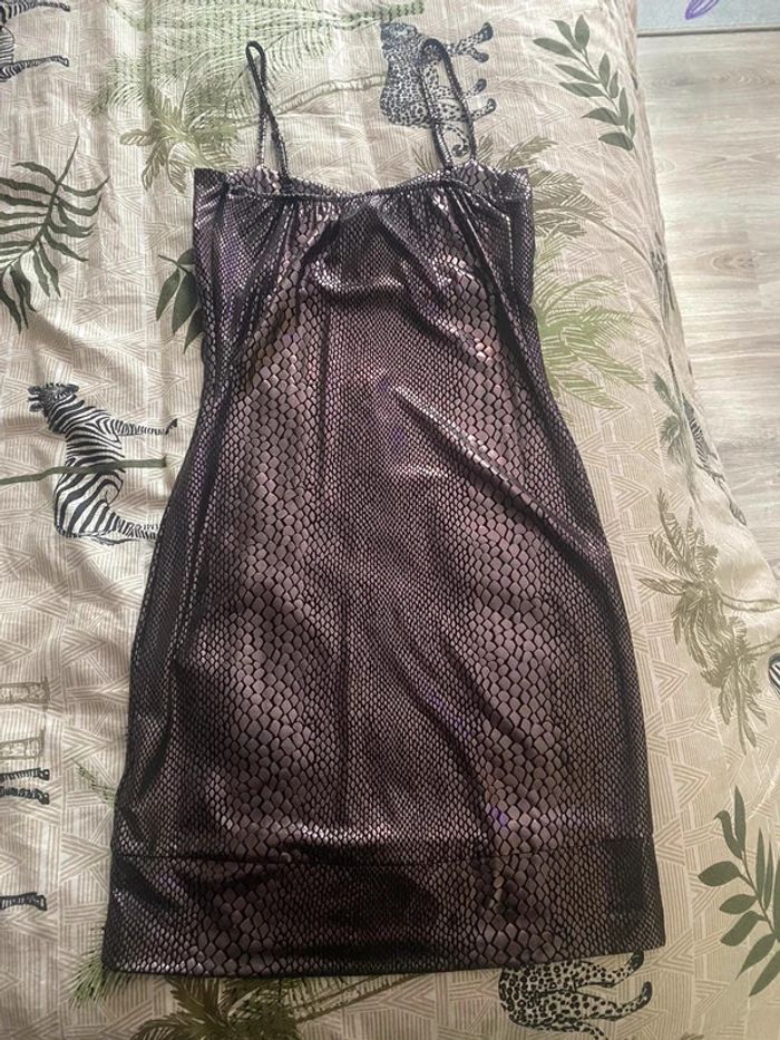 robe courte de soirée - photo numéro 2