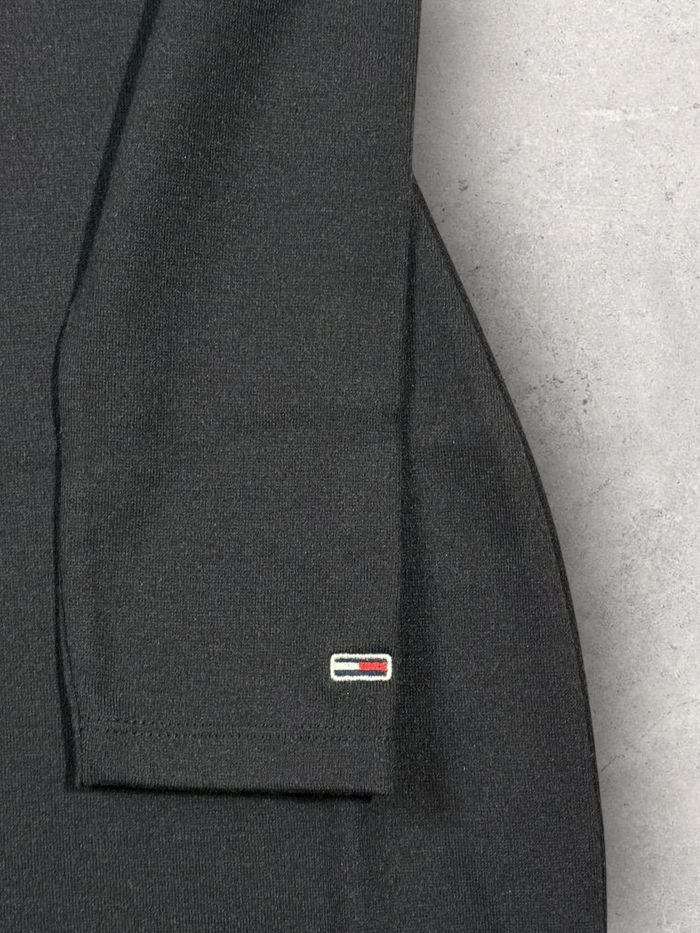 Robe à manches longues Tommy jeans noire (Taille XS) - photo numéro 3
