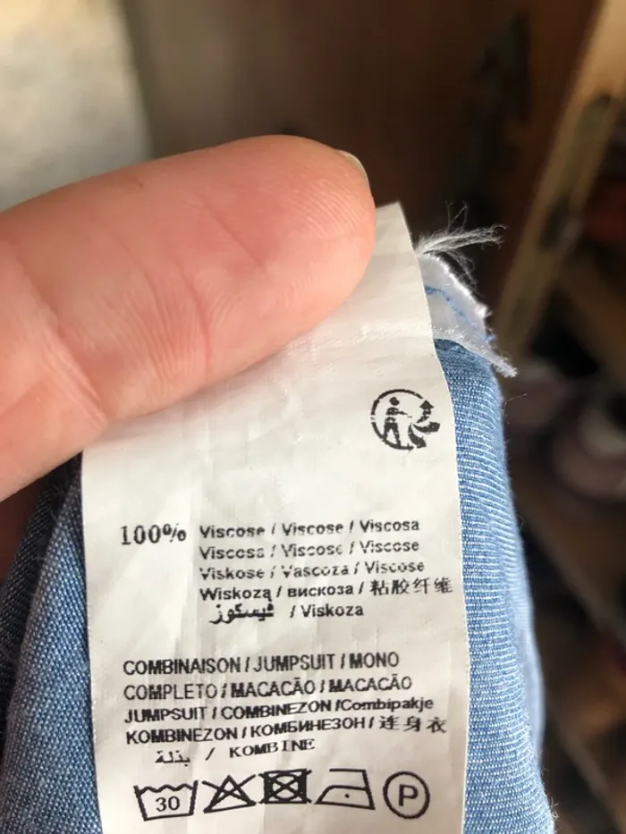 Combinaison pantalon - photo numéro 20